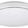 Rabalux 71181 Trevor2 LED Moderní stropní svítidlo | Teplá bílá | 12W | Bílá