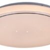 Rabalux 71183 Trevor2 LED Moderní stropní svítidlo | Teplá bílá | 24W | Bílá