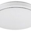 Rabalux 71183 Trevor2 LED Moderní stropní svítidlo | Teplá bílá | 24W | Bílá