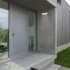 Rabalux 7134 Trogir LED Nástěnné venkovní světlo | Přírodní bílá | 65W | Bílá | Černá