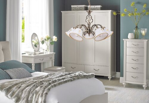 Rabalux 7175 Art flower Lustr | E14