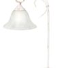 Rabalux 7187 Katherine Retro stolní lampa | E27 | Bílá