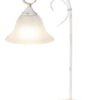 Rabalux 7187 Katherine Retro stolní lampa | E27 | Bílá
