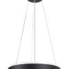 Rabalux 72001 Ceilo LED Moderní stropní svítidlo | Variabilní | Stmívatelné | 38W | Bílá | Černá