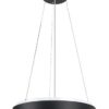 Rabalux 72001 Ceilo LED Moderní stropní svítidlo | Variabilní | Stmívatelné | 38W | Bílá | Černá