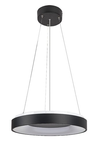 Rabalux 72001 Ceilo LED Moderní stropní svítidlo | Variabilní | Stmívatelné | 38W | Bílá | Černá