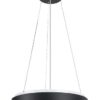 Rabalux 72001 Ceilo LED Moderní stropní svítidlo | Variabilní | Stmívatelné | 38W | Bílá | Černá