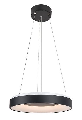 Rabalux 72001 Ceilo LED Moderní stropní svítidlo | Variabilní | Stmívatelné | 38W | Bílá | Černá