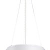 Rabalux 72002 Ceilo LED Moderní stropní svítidlo | Variabilní | Stmívatelné | 38W | Bílá
