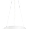 Rabalux 72002 Ceilo LED Moderní stropní svítidlo | Variabilní | Stmívatelné | 38W | Bílá