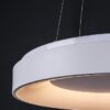 Rabalux 72002 Ceilo LED Moderní stropní svítidlo | Variabilní | Stmívatelné | 38W | Bílá
