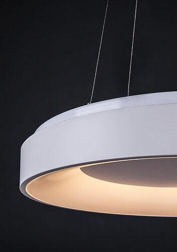 Rabalux 72002 Ceilo LED Moderní stropní svítidlo | Variabilní | Stmívatelné | 38W | Bílá