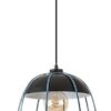 Rabalux 72024 Svens Lustr | E27 | Černá