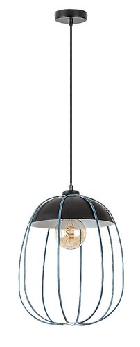 Rabalux 72024 Svens Lustr | E27 | Černá
