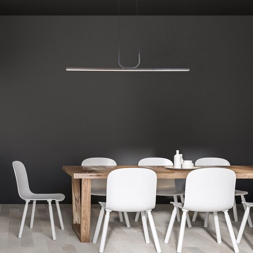 Rabalux 72127 Elia LED Moderní stropní svítidlo | Teplá bílá | 25W | Bílá | Černá