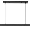 Rabalux 72128 Tariq LED Moderní stropní svítidlo | Přírodní bílá | 30W | Bílá | Černá