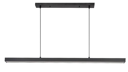 Rabalux 72128 Tariq LED Moderní stropní svítidlo | Přírodní bílá | 30W | Bílá | Černá