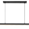 Rabalux 72128 Tariq LED Moderní stropní svítidlo | Přírodní bílá | 30W | Bílá | Černá