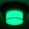 Rabalux 7246 Durbe LED Nástěnné venkovní světlo | RGB | Variabilní | Stmívatelné | 10W | Bílá | Černá
