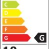 Rabalux 7247 Durbe LED Nástěnné venkovní světlo | RGB | Variabilní | Stmívatelné | 10W | Bílá | Černá