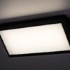 Rabalux 7282 Rapla LED Nástěnné venkovní světlo | Přírodní bílá | 12W | Bílá | Černá
