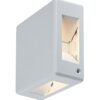 Rabalux 7318 Lippa LED Nástěnné venkovní světlo | Teplá bílá | 6W | Bílá