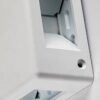 Rabalux 7318 Lippa LED Nástěnné venkovní světlo | Teplá bílá | 6W | Bílá
