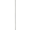 Rabalux 74005 Luigi LED Stmívatelná stojací lampa | Teplá bílá | Stmívatelné | 18W | Bílá | Černá