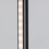 Rabalux 74005 Luigi LED Stmívatelná stojací lampa | Teplá bílá | Stmívatelné | 18W | Bílá | Černá