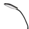 Rabalux 74009 Adelmo LED Stmívatelná stojací lampa | Variabilní | Stmívatelné | 10W | Bílá | Černá