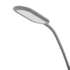 Rabalux 74010 Adelmo LED Stmívatelná stojací lampa | Variabilní | Stmívatelné | 10W | Bílá | Šedá
