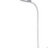 Rabalux 74014 Hardin LED Moderní stolní lampička | Variabilní | Stmívatelné | 5W | Bílá