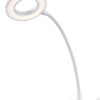 Rabalux 74014 Hardin LED Moderní stolní lampička | Variabilní | Stmívatelné | 5W | Bílá
