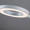 Rabalux 74014 Hardin LED Moderní stolní lampička | Variabilní | Stmívatelné | 5W | Bílá
