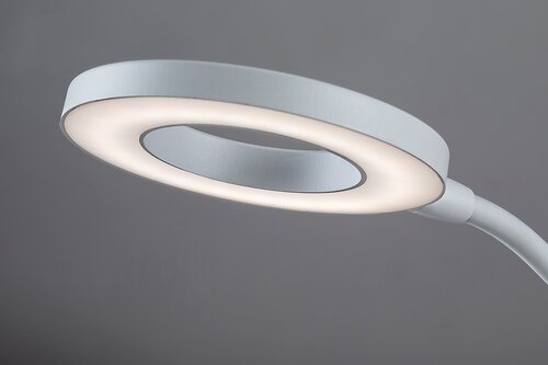 Rabalux 74014 Hardin LED Moderní stolní lampička | Variabilní | Stmívatelné | 5W | Bílá
