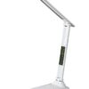 Rabalux 74015 Deshal LED Moderní stolní lampička | Variabilní | Stmívatelné | 5W | Bílá