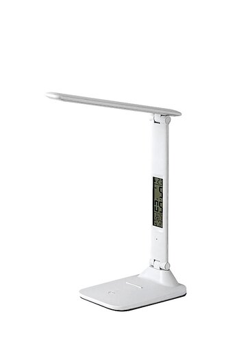 Rabalux 74015 Deshal LED Moderní stolní lampička | Variabilní | Stmívatelné | 5W | Bílá