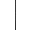 Rabalux 74029 Ghita Moderní stojací lampa | E27 | Bílá | Černá