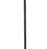 Rabalux 74029 Ghita Moderní stojací lampa | E27 | Bílá | Černá