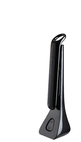 Rabalux 74041 Amato LED Moderní stolní lampička | Přírodní bílá | Stmívatelné | 7W | Bílá | Černá
