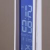 Rabalux 74042 Amato LED Moderní stolní lampička | Přírodní bílá | Stmívatelné | 7W | Bílá