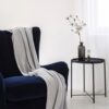 Rabalux 74050 Ronno Moderní stolní lampička | E27 | Černá