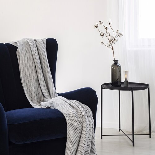 Rabalux 74050 Ronno Moderní stolní lampička | E27 | Černá