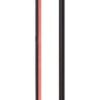 Rabalux 74051 Barto LED Stojací lampa s dálkovým ovládáním | RGB | 1,9W | Bílá | Černá
