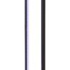 Rabalux 74051 Barto LED Stojací lampa s dálkovým ovládáním | RGB | 1,9W | Bílá | Černá