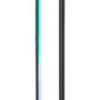 Rabalux 74051 Barto LED Stojací lampa s dálkovým ovládáním | RGB | 1,9W | Bílá | Černá