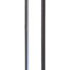 Rabalux 74051 Barto LED Stojací lampa s dálkovým ovládáním | RGB | 1,9W | Bílá | Černá