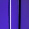 Rabalux 74051 Barto LED Stojací lampa s dálkovým ovládáním | RGB | 1,9W | Bílá | Černá
