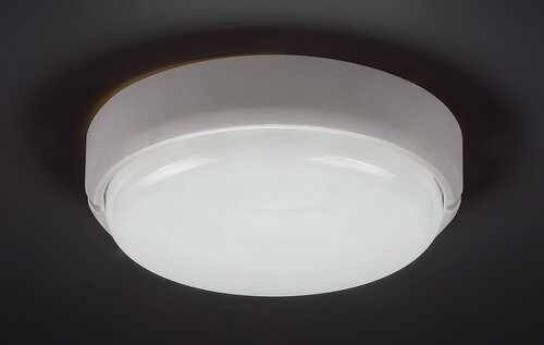 Rabalux 7406 Hort LED Nástěnné venkovní světlo | Přírodní bílá | 1,5W | Bílá