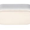 Rabalux 7408 Hort LED Nástěnné venkovní světlo | Přírodní bílá | 1,5W | Bílá